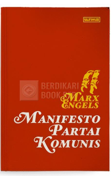 MANIFESTO PARTAI KOMUNIS (Indonesian language)