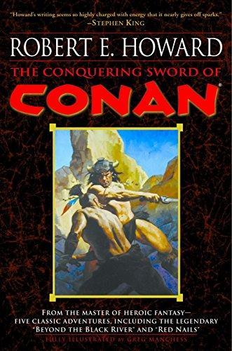 The Conquering Sword of Conan (Paperback, 2005, Del Rey)