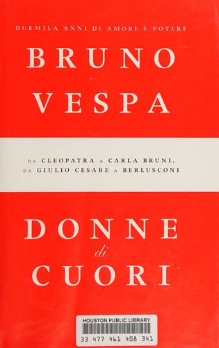 Donne di cuori (Italian language, 2009, Rai-ERI, Mondadori)