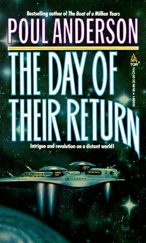 The Day of Their Return (Paperback, 1994, Tor Books)