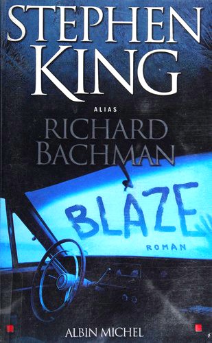 Blaze (Paperback, French language, 2008, A. Michel)