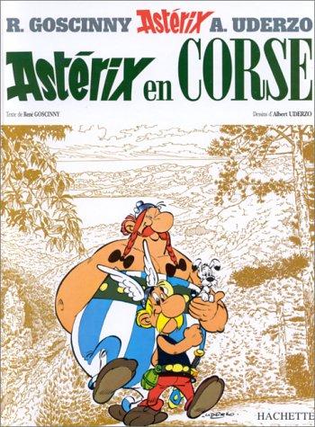Astérix en Corse (Hardcover, French language, 2003, Hachette)