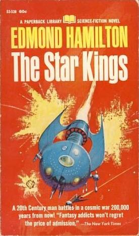 Edmund Hamilton: The Star Kings (Paperback, 1967, Paperback Library)