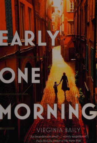 Ginny Baily: Early one morning (2015, Virago, Faber & Faber Ltd.)