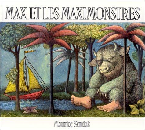 Max Et Le Maximontres (Paperback, French language, 2002, l'ecole des loisirs)