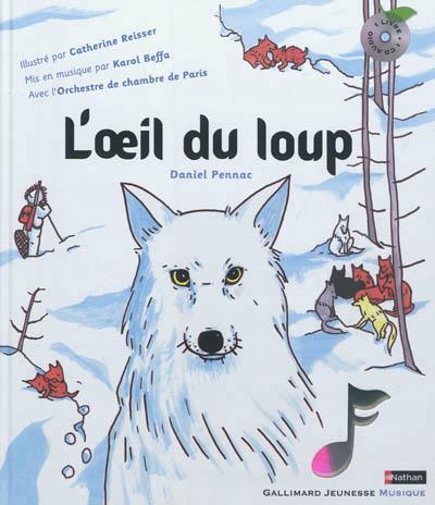 L'oeil du loup (French language, 2012)