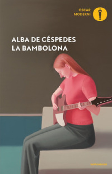 Alba de Céspedes: La bambolona (Paperback, 2023)