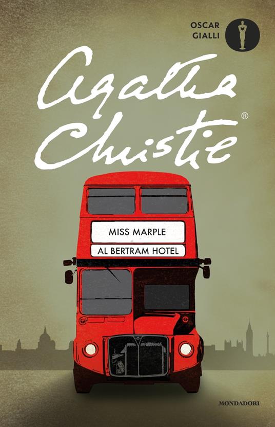 Miss Marple al Bertram Hotel (Italiano language, Mondadori)