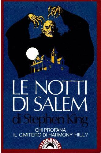 Le notti di Salem (Paperback, Italian language, 1988, Bompiani)