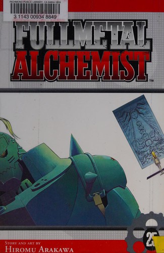 Fullmetal Alchemist, Vol. 25 (Paperback, 2011, VIZ Media)