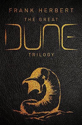 The Great Dune Trilogy (2018)