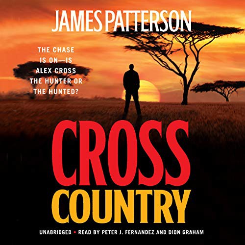 Cross Country (AudiobookFormat, 2008, Hachette Book Group and Blackstone Publishing, Hachette Book Group)