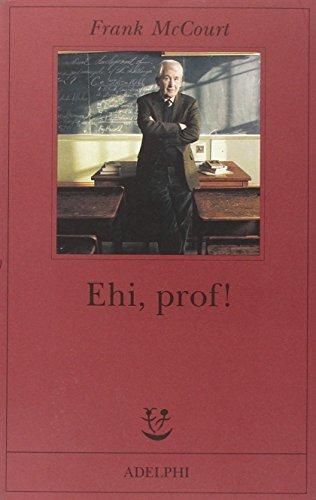 Ehi, prof! (Italian language, 2006)