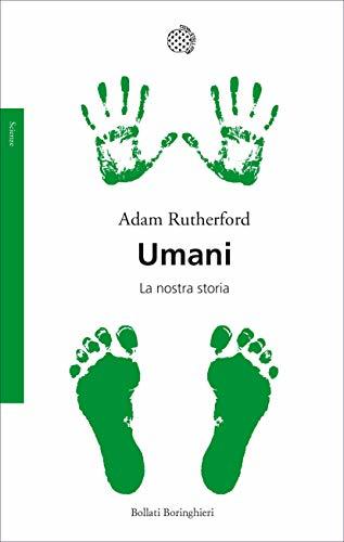 Adam Rutherford: Umani