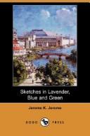 Sketches in Lavender, Blue and Green (Dodo Press) (Paperback, 2007, Dodo Press)