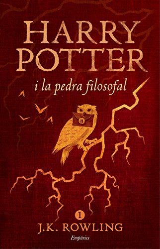 Harry Potter i la pedra filosofal (Paperback, 2016, Editorial Empúries)