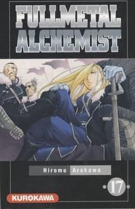 Hiromu Arakawa: Fullmetal Alchemist Tome 17 (French language)