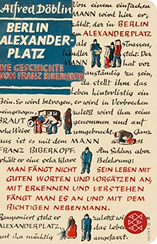 Berlin Alexanderplatz (Hardcover, 2017, FISCHER Taschenbuch)