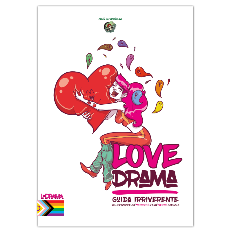 Cristiana Fumagalli: Love Drama (Italiano language, Autoproduzione)