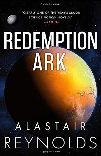 Redemption Ark (Paperback, 2020, Orbit)