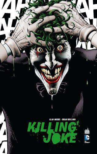 Killing joke (French language, 2014)