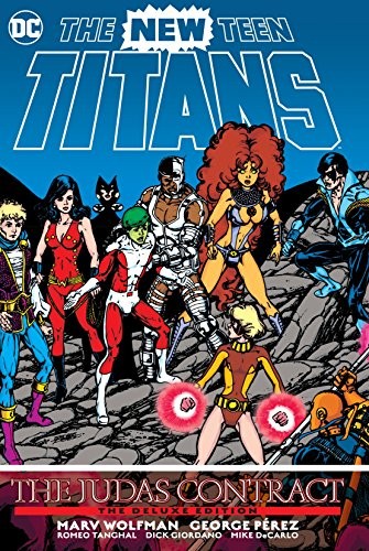 New Teen Titans (Hardcover, 2018, DC Comics)