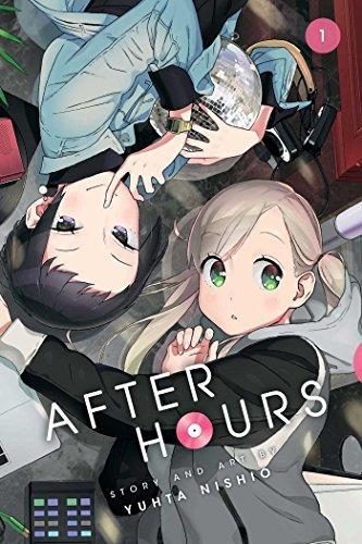 After hours. 1 (2017)