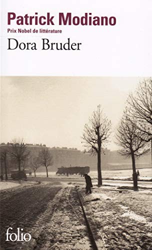 Dora Bruder (French language, 1999, Gallimard)