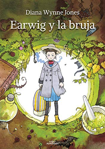 Earwig y la bruja / Earwig and the Witch (Hardcover, 2021, Alfaguara Infantil)
