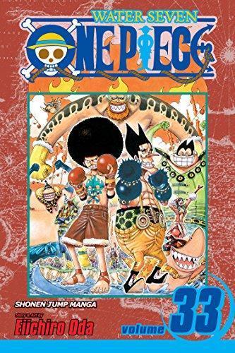 One Piece Vol 33 Paperback by Oda Eiichiro