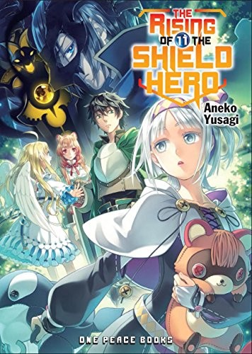 Aneko Yusagi: The Rising of the Shield Hero Volume 11 (Paperback, 2018, One Peace Books)