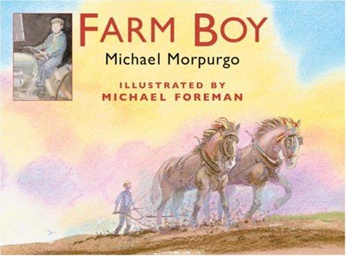 Farm Boy (Paperback, 2007, Anova Books)