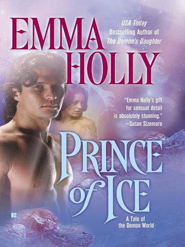 Emma Holly: Prince of Ice (EBook, 2008, Penguin Group USA, Inc.)