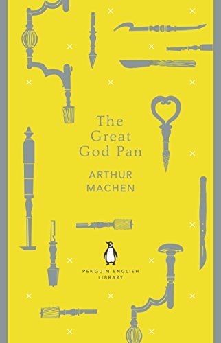 The Great God Pan (Paperback, Penguin Classics)