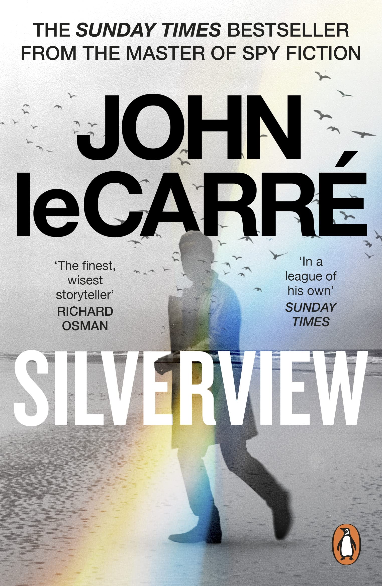 Silverview (2022, Penguin Books, Limited)