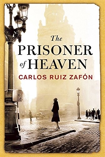 (ruiz).prisoner of heaven, the (orion) (2012, Weidenfeld & Nicolson)