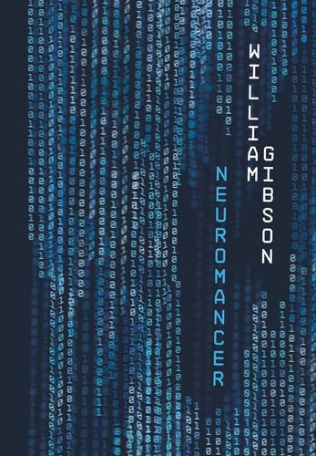 Neuromancer (1993, Harper Collins Publishers)