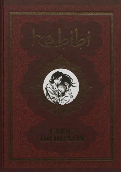 Habibi (French language, Casterman)