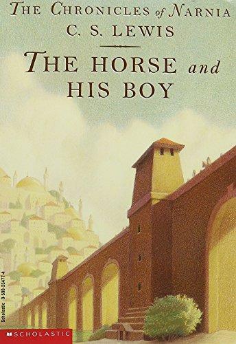 The Horse and His Boy (Chronicles of Narnia, #5) (1995)