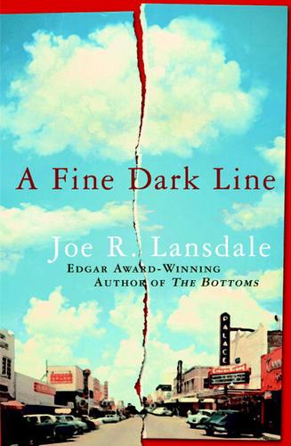 A Fine Dark Line (EBook, 2003, Grand Central Publishing)