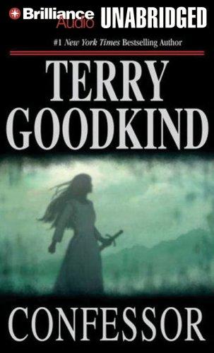 Terry Goodkind: Confessor (Sword of Truth) (AudiobookFormat, 2007, Brilliance Audio on MP3-CD)