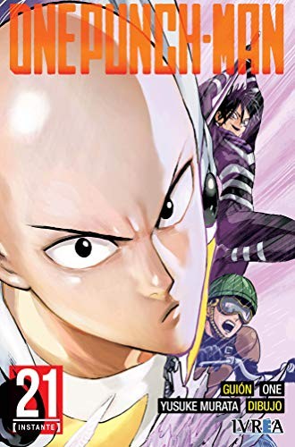 ONE: One Punch-Man 21 (Paperback, Editorial Ivrea)