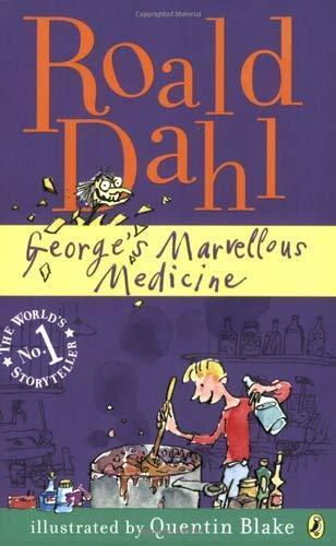 Roald Dahl: George's Marvellous Medicine (2007)