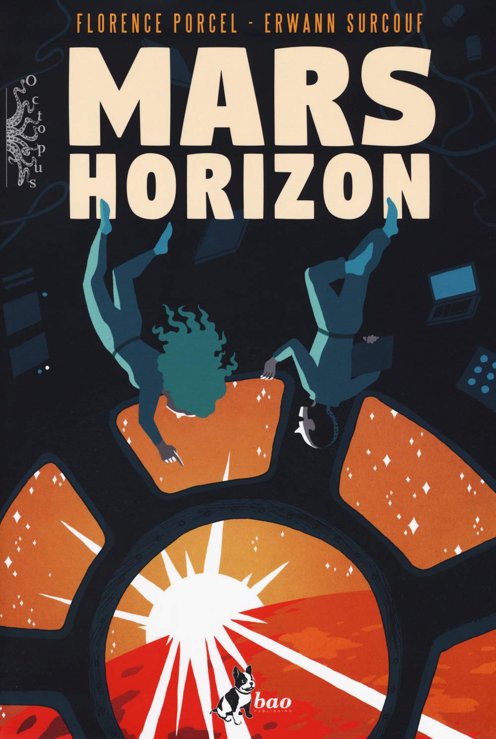 Mars Horizon (Paperback, italiano language, Bao Publishing)