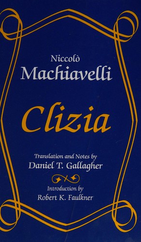 Clizia (1996, Waveland Press)