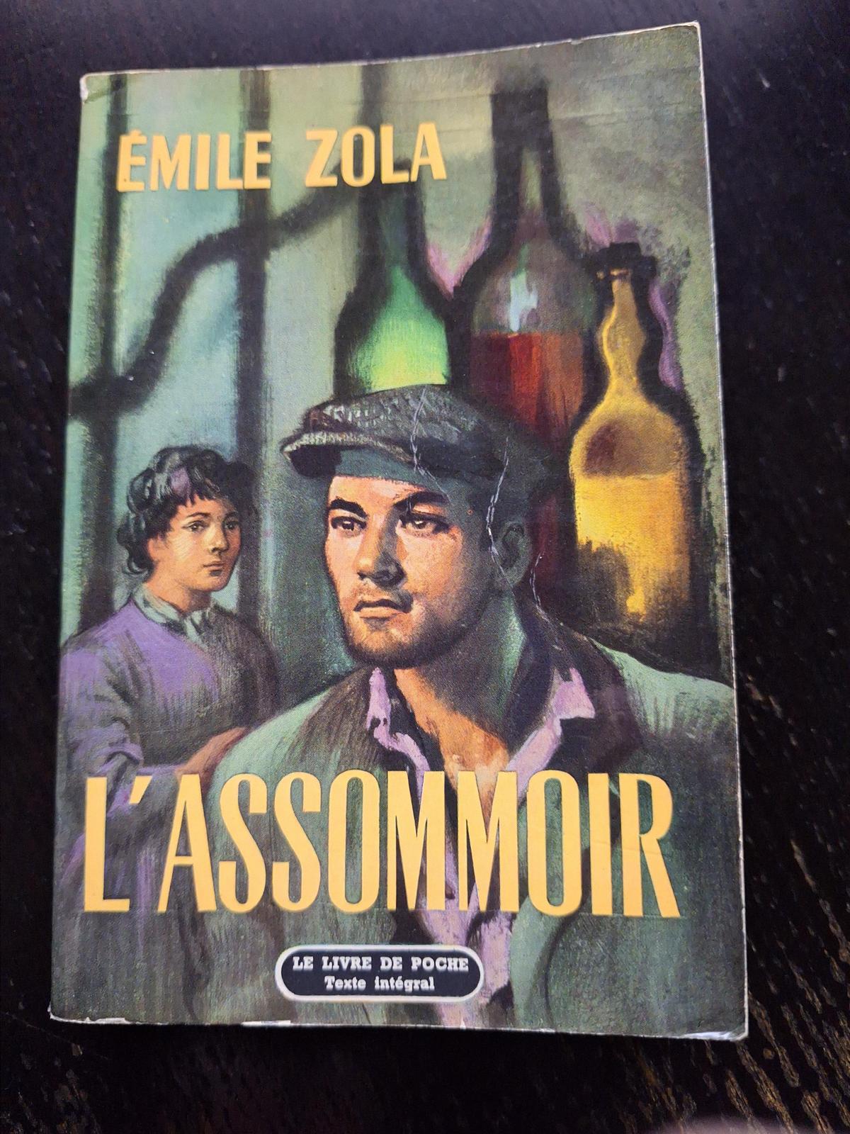 Émile Zola: L'assommoir (French language)