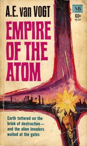 Empire of the Atom (Paperback, 1966, Macfadden-Bartell)
