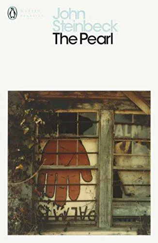 John Steinbeck: The Pearl (2000, Penguin Books)