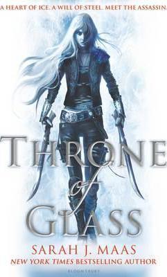 Throne of Glass (2015)