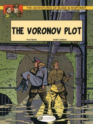 The Voronov Plot (2010)
